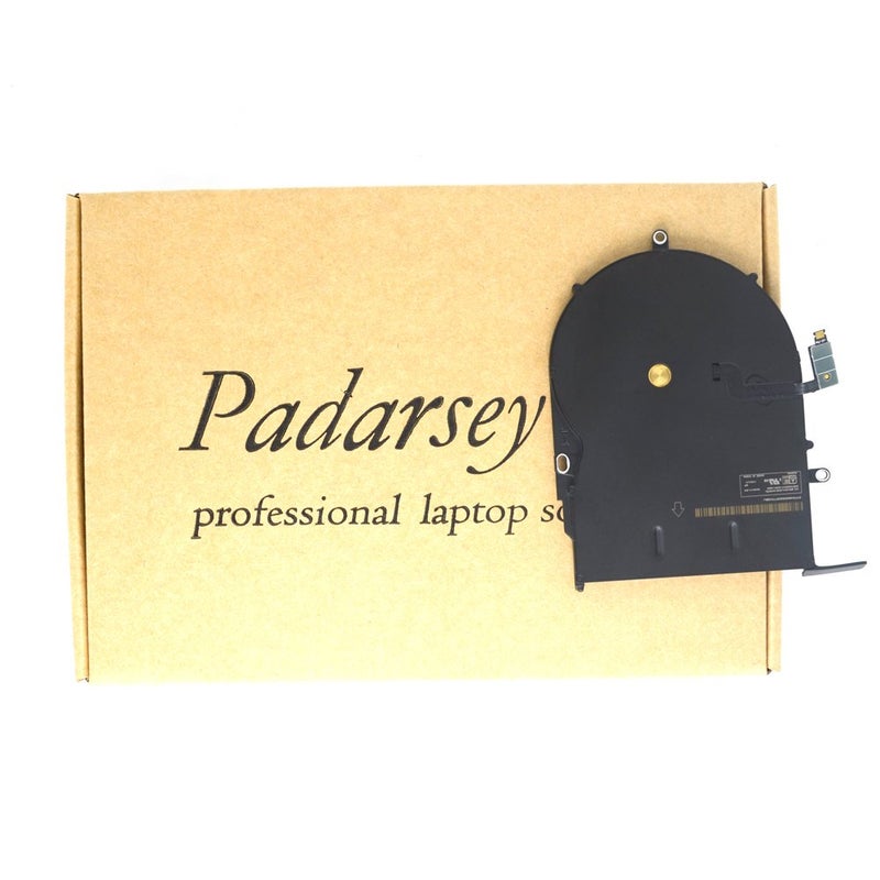 Pardarsey Padarsey Replacement CPU Fan Compatible for MacBook Pro 13-Inch Retina A1502 (Late 2013, Mid 2014, Early 2015) - Image 1